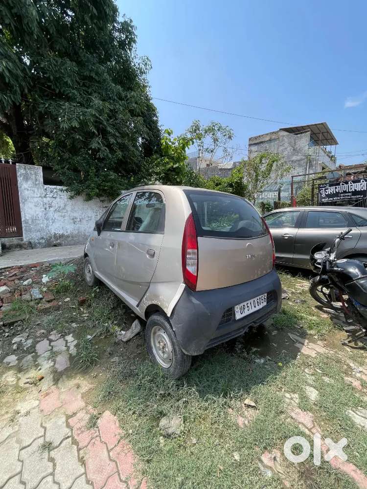 Tata Nano 2012 Cng