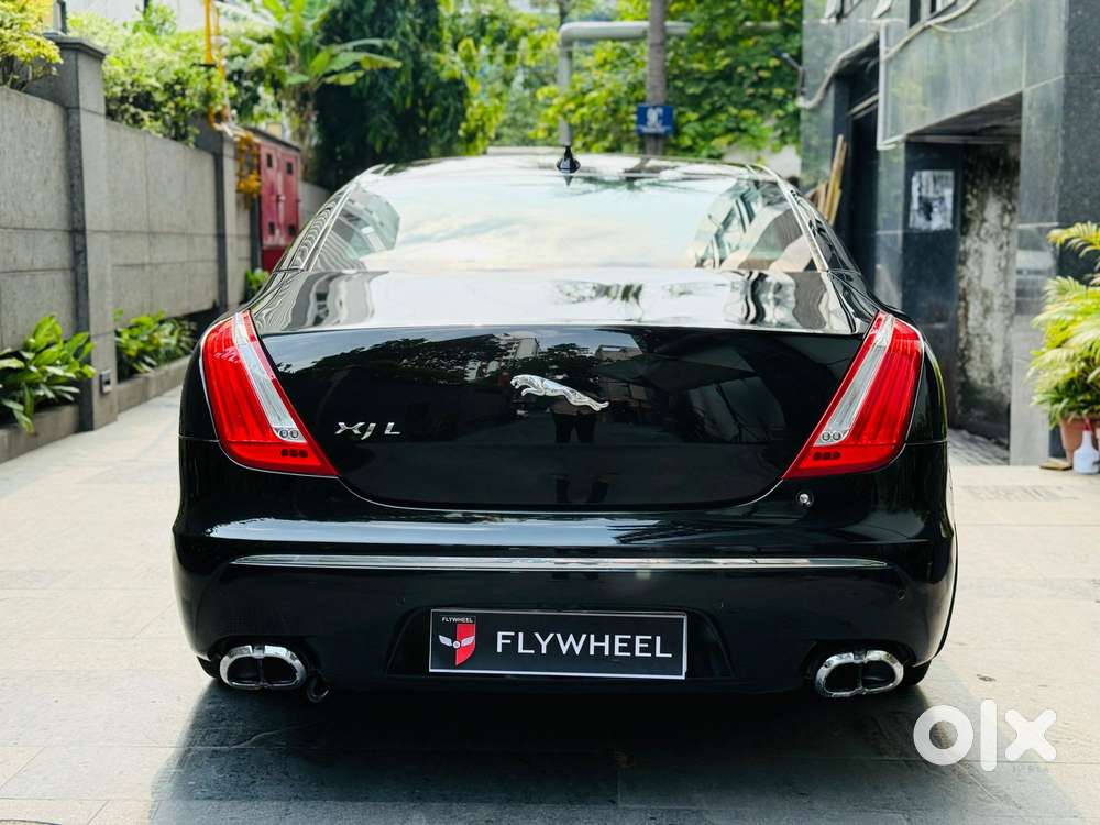 Jaguar Xj 2.0l Portfolio, 2014, Petrol