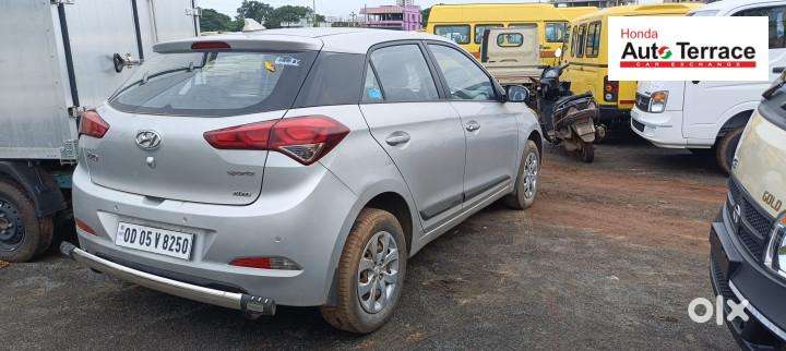 Hyundai I20 Asta 1.2 Kappa Ivt, 2016, Petrol