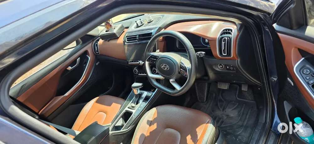 Hyundai Alcazar 2022 Diesel Well Maintained