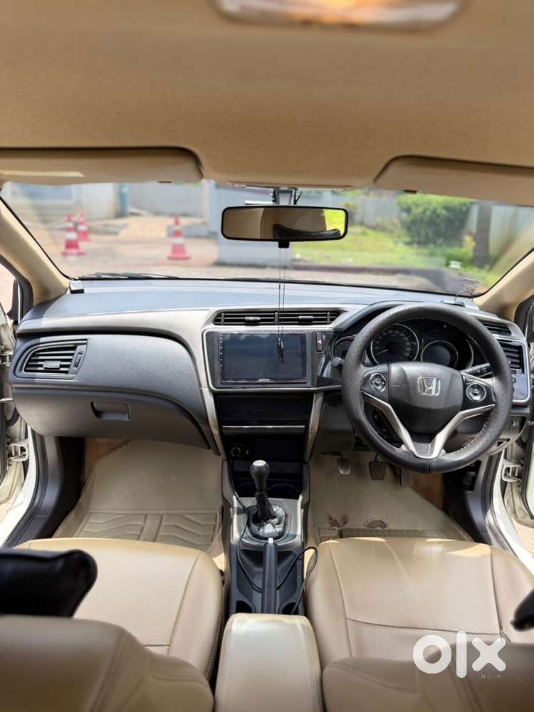 Honda Car 2017 Diesel Manual