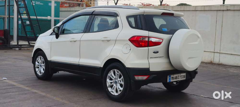 Ford Ecosport 1.5 Tdci Titanium, 2014, Diesel