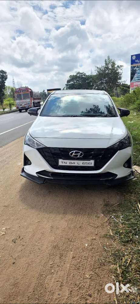 Hyundai Verna 2021