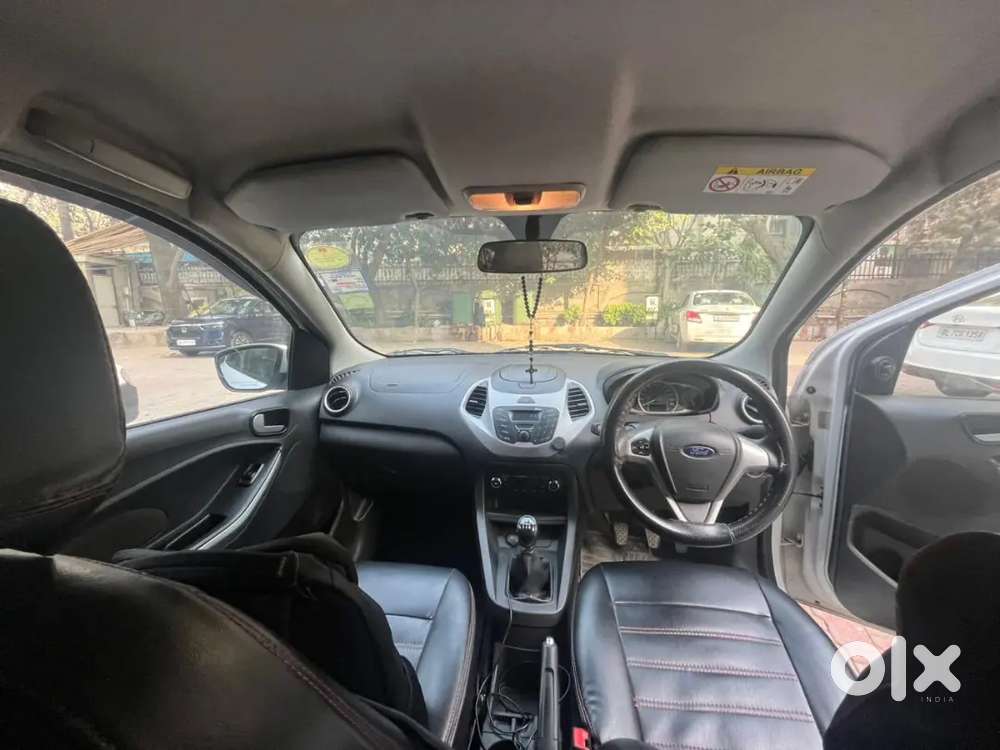 Ford Figo 2017 Diesel Good Condition