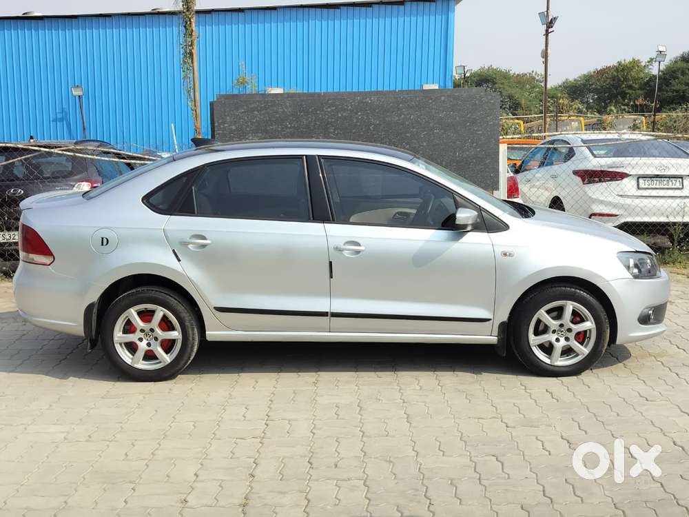 Volkswagen Vento 1.6 Highline, 2014, Diesel