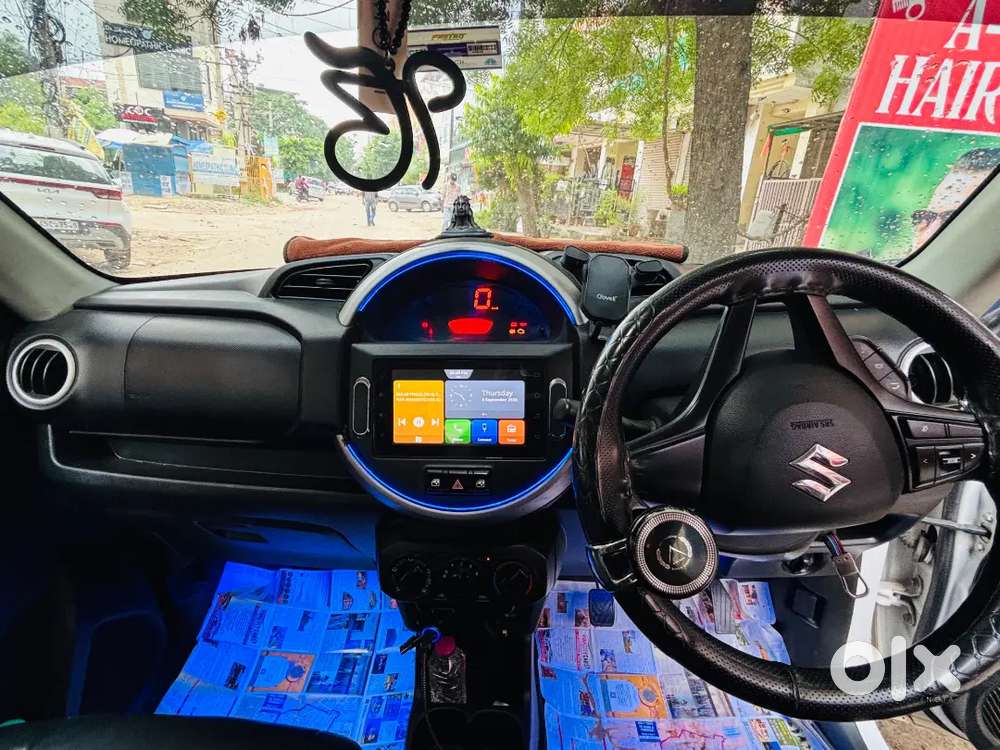 Maruti Suzuki S-presso 2023