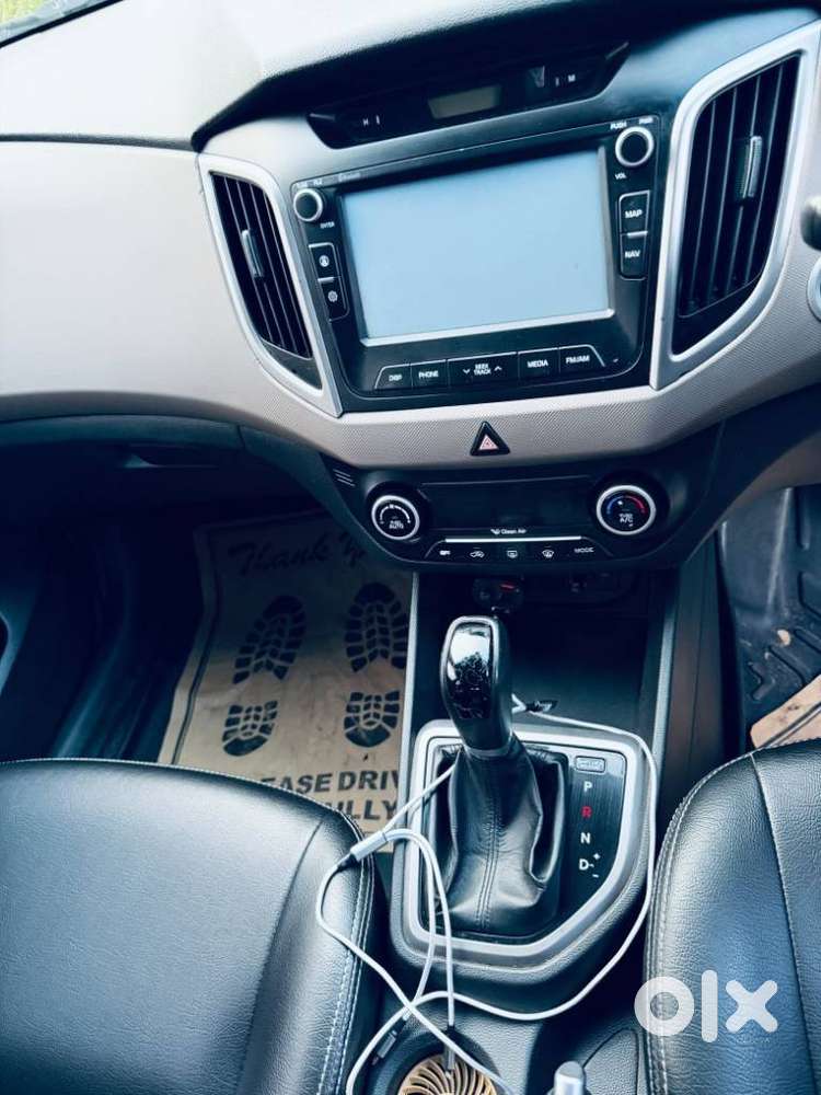 Hyundai Creta Sx(o) At, 2016, Diesel