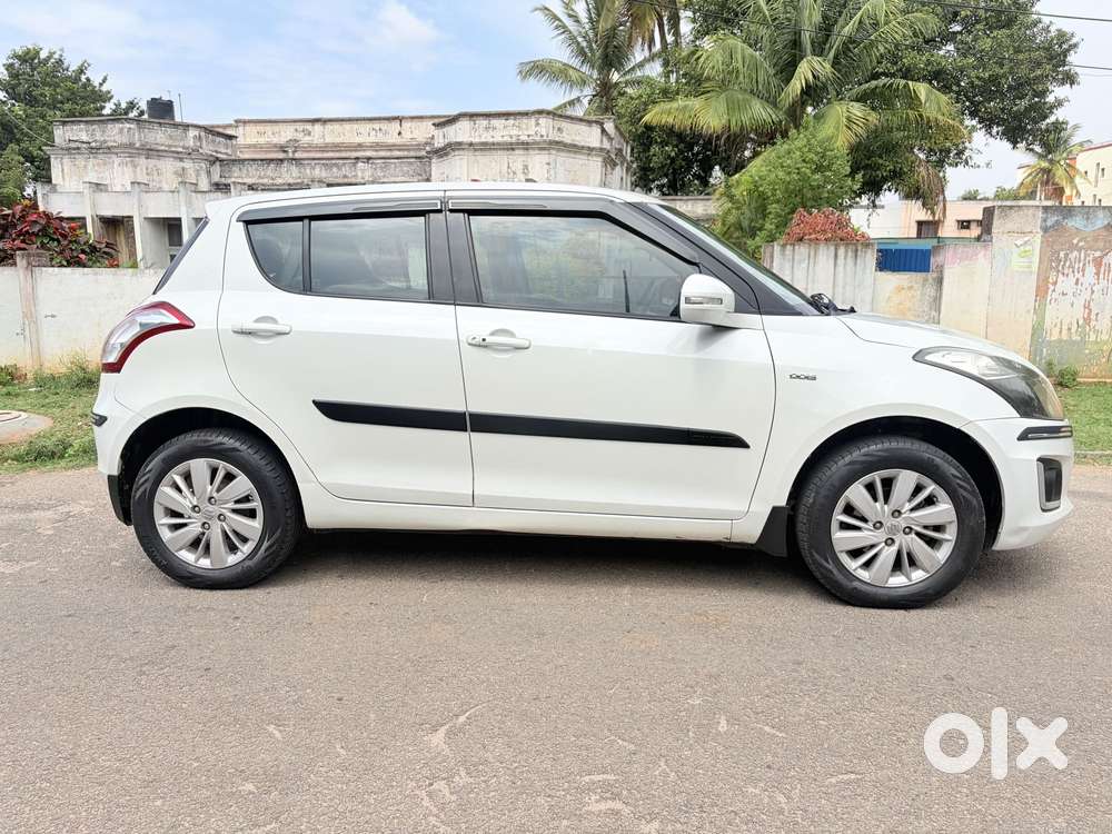 Maruti Suzuki Swift DDiS ZDI, 2015, Diesel