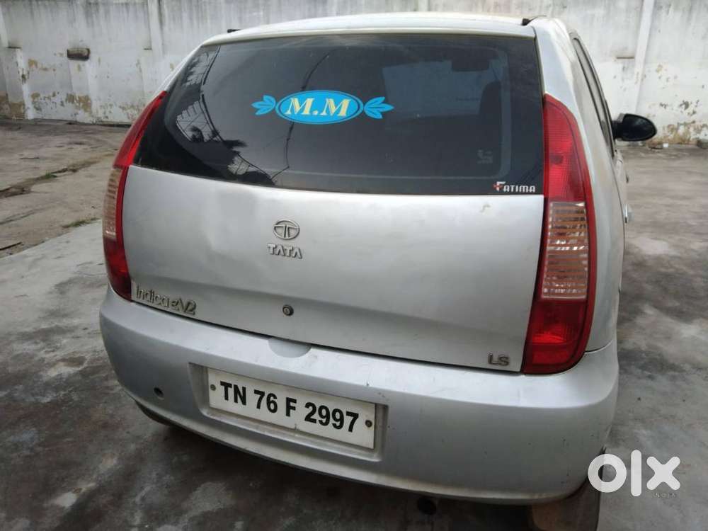 Tata Indica Vista 2009