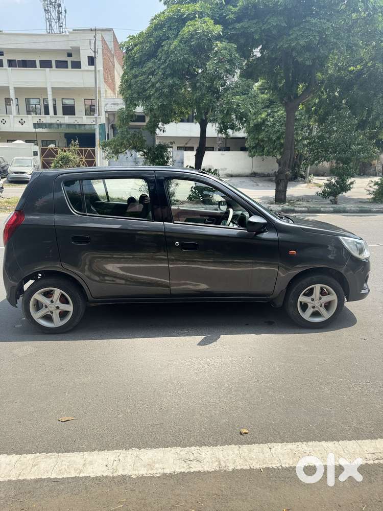 Maruti Suzuki Alto K10 Vxi (o), 2016, Petrol