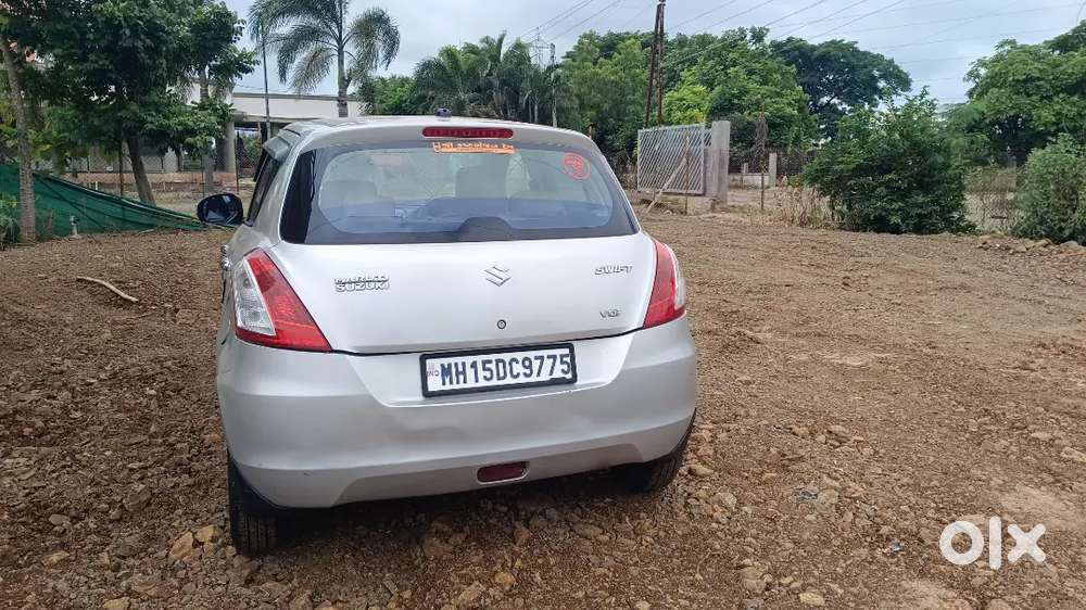 Maruti Suzuki Swift Vdi 2nd Owner 2012