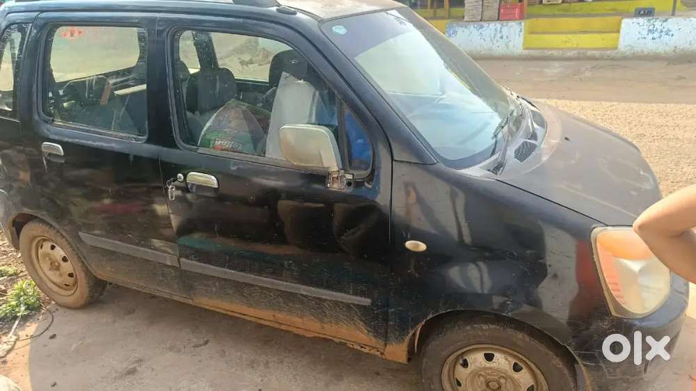 Maruti Suzuki Wagon R 2007 Petrol 100000 Km Driven