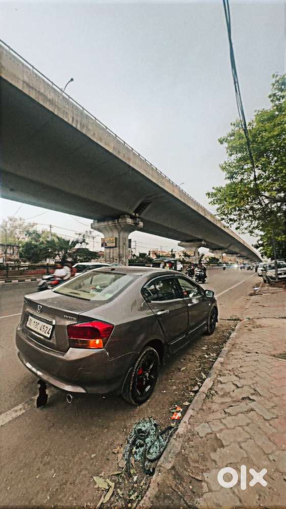 Honda City Petrol 2012