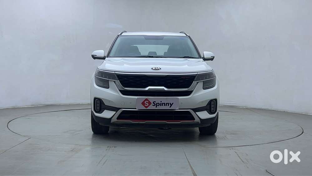 Kia Seltos 1.4 Gtx + Petrol At, 2021, Petrol