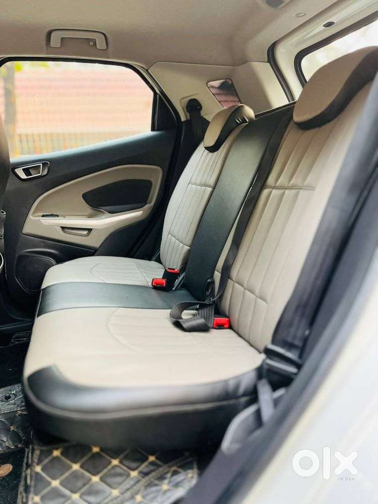 Ford Ecosport Titanium 1.5 Tdci (opt), 2017, Petrol