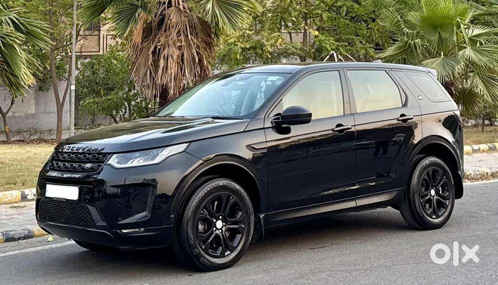Land Rover Discovery Sport Td4 S, 2021, Diesel