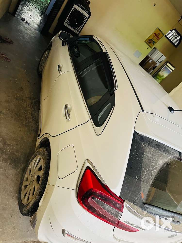Maruti Suzuki Baleno Zeta 2022