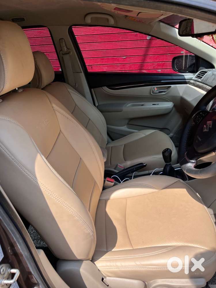 Maruti Suzuki Ciaz 2018