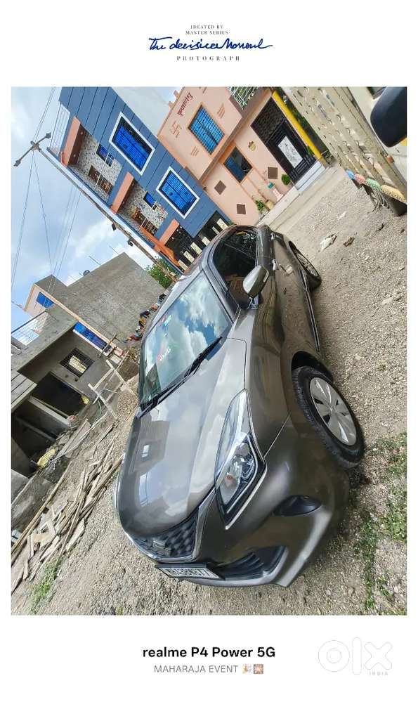 Maruti Suzuki Baleno 2021 Automatic