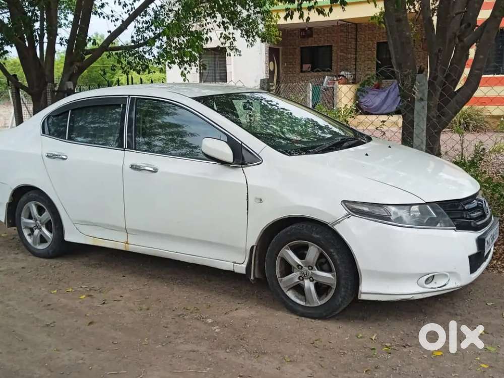 Honda City 2010 Car Variant