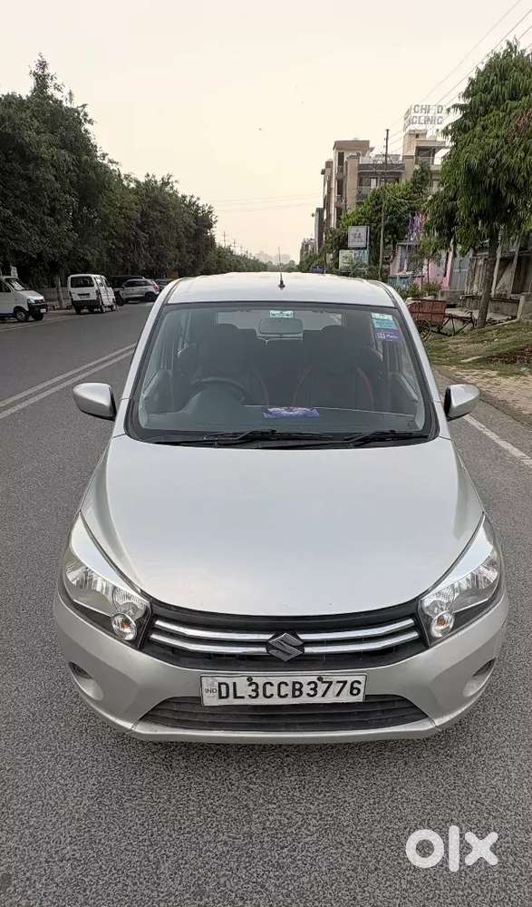 Maruti Suzuki Celerio 2015 Amt With Premium Cng Kit On Rc