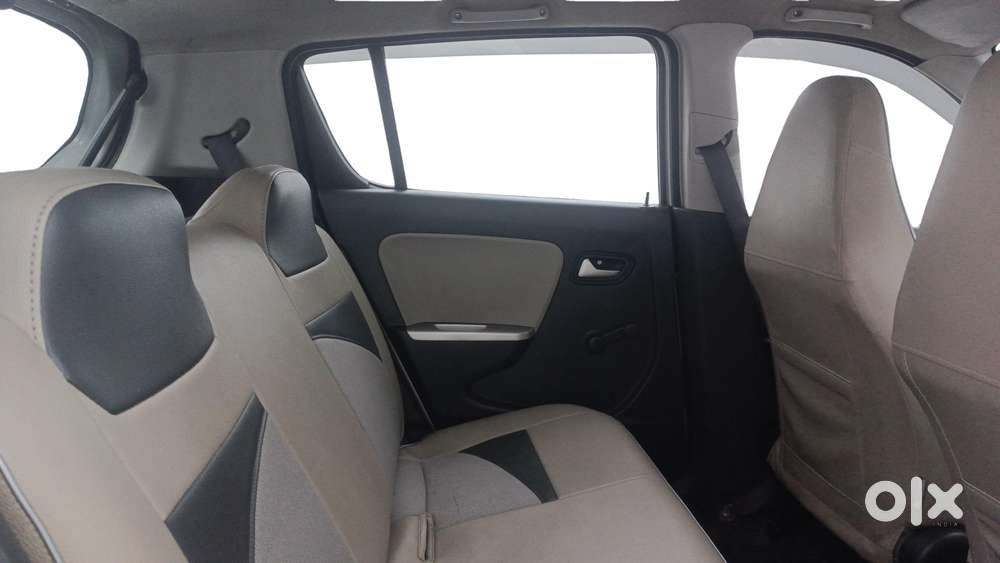 Maruti Suzuki Alto K10 Vxi Amt, 2015, Petrol