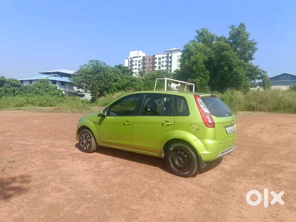 Ford Figo 2012 Diesel Well Maintained20 Above Mileage