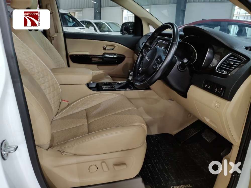 Kia Carnival, 2022, Diesel