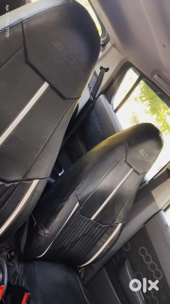Alto 800 Smart Condition Soundless Cng Car