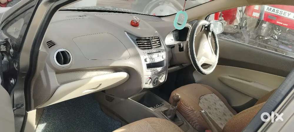 Chevrolet Sail 2013 Petrol 58000 Km Driven