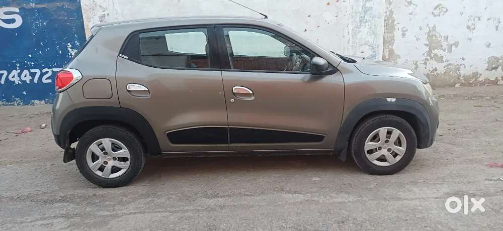 Renault Kwid 2017