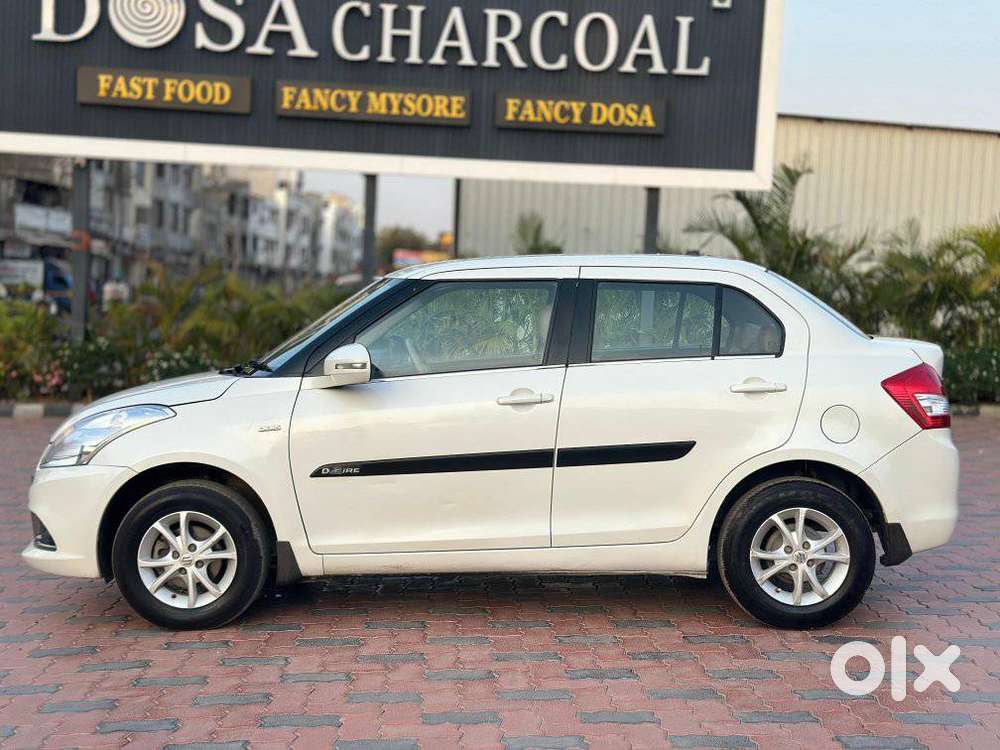 Maruti Suzuki Swift Dzire 2015-2017 Vdi Abs, 2015, Diesel