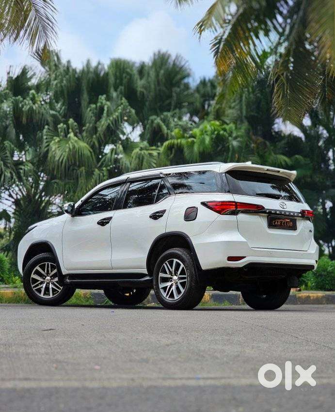 Toyota Fortuner 4x4 At 2.8 Diesel, 2017, Diesel