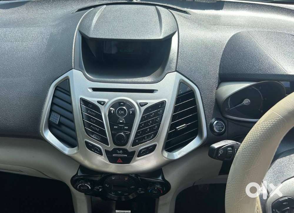 Ford Ecosport 1.5 Tdci Titanium Be, 2016, Diesel