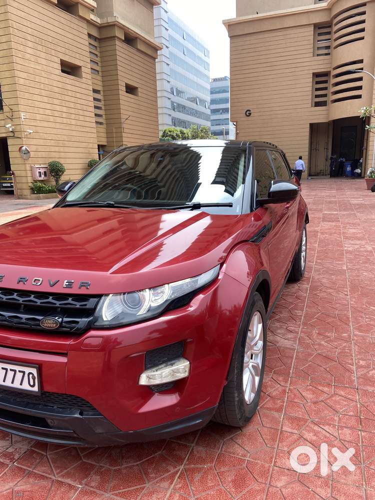 Land Rover Range Evoque Pure Sd4, 2014, Diesel