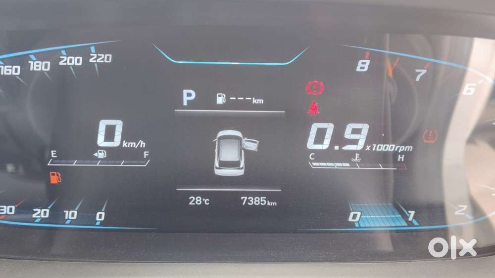 Hyundai I20 Sportz 1.2 Ivt, 2023, Petrol