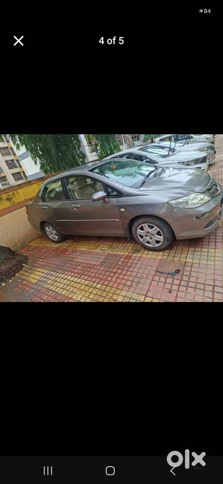 Honda City Zx Gxi 2007 Petrol