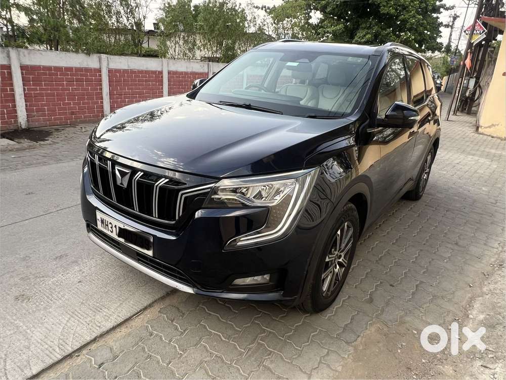Mahindra Xuv700 2.2 Ax 7 Diesel At Luxury Pack Str Awd, 2022, Diesel