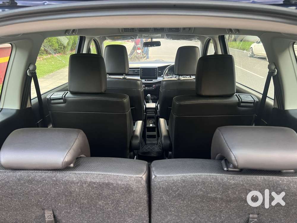 Maruti Suzuki Xl6 1.5 Alpha Plus Mt, 2023, Petrol