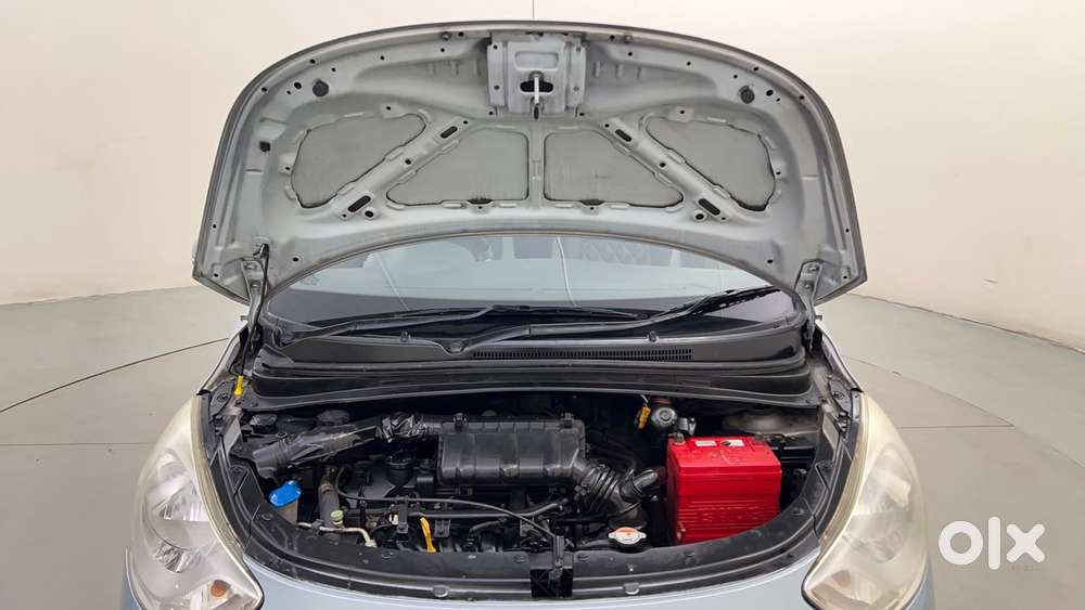Hyundai I10 Sportz 1.2 Automatic Kappa2, 2013, Petrol