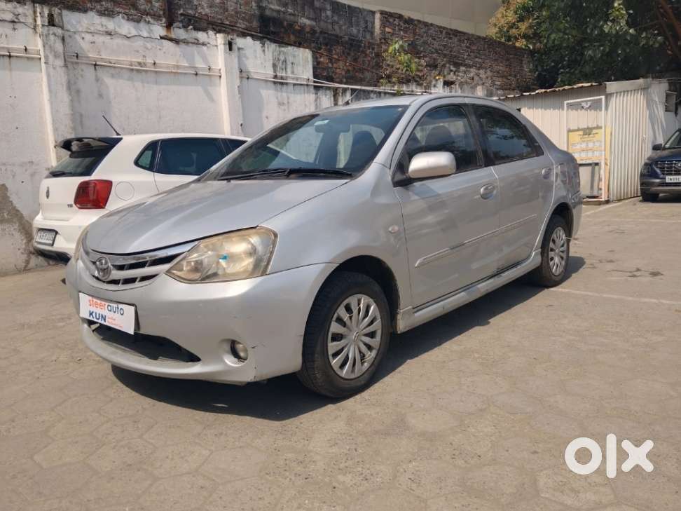 Toyota Etios G Sp*, 2011, Petrol