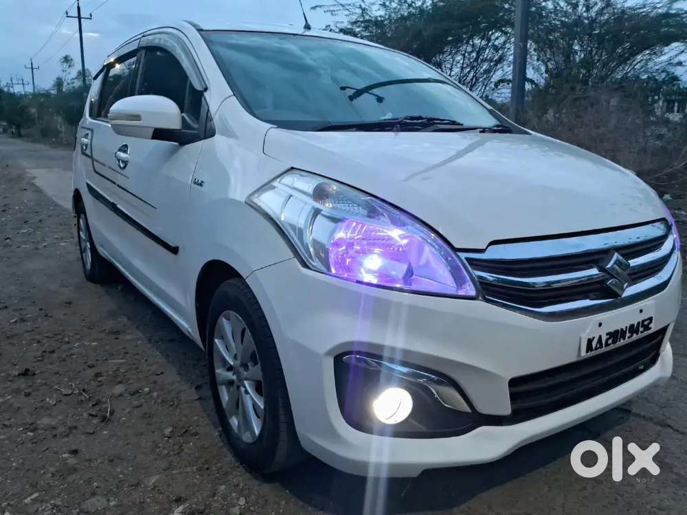 Maruti Suzuki Ertiga 2015 diesel car