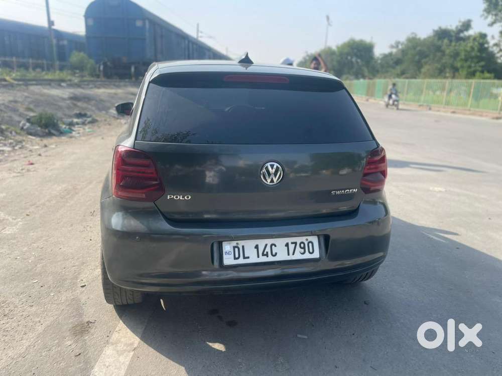 Volkswagen Petrol Car 2014