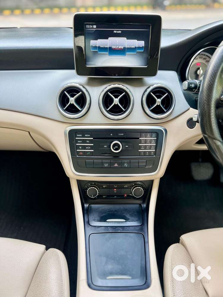 Mercedes-benz Gla 200 D, 2016, Diesel