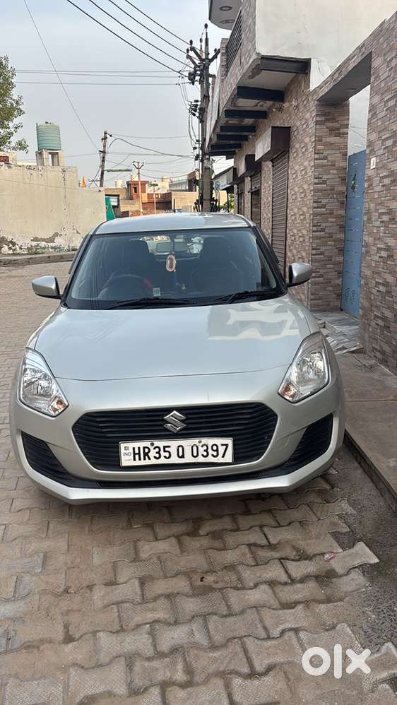 Maruti Suzuki Swift 2018