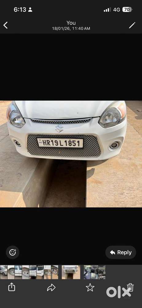 Maruti Suzuki Alto 800 2017 Petrol 93000 Km Driven