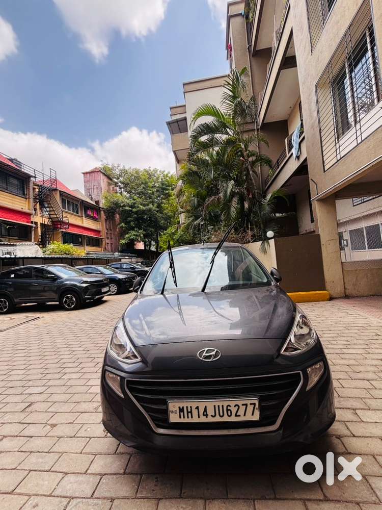 Hyundai Santro Sportz 2019