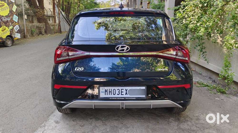 Hyundai I20 1.2 Sportz (o), 2025, Petrol