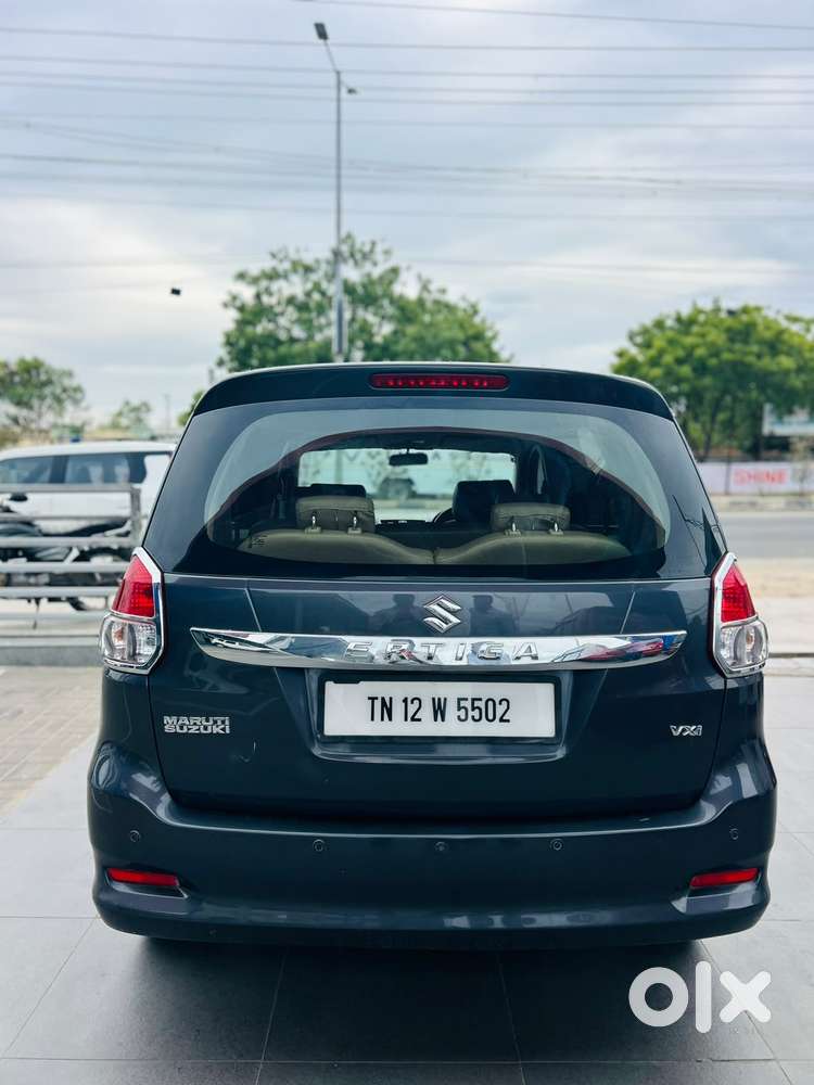 Maruti Suzuki Ertiga Vxi At, 2017, Petrol