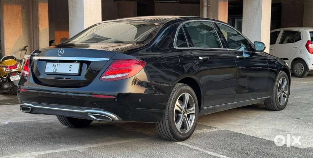 Mercedes-benz E-class Expression E 220 D, 2018, Diesel